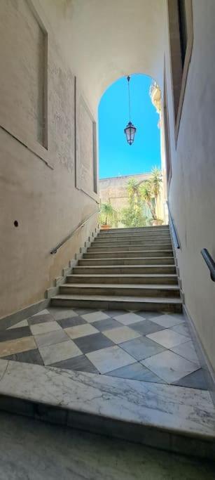 شقة Finestre Sul Teatro - Catania - Parking Included المظهر الخارجي الصورة